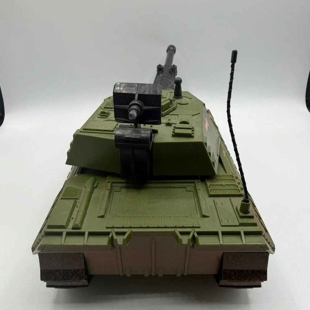 Vintage Lanard Corps Heavy Assault Tank HA7 2001 Fits 3.75